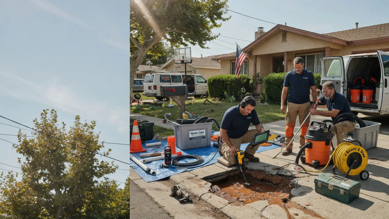 Slab Leak Repair in Cumming, IA near me
